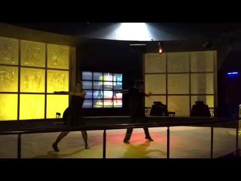 Rob Zombie - Dragula - Dance Performance