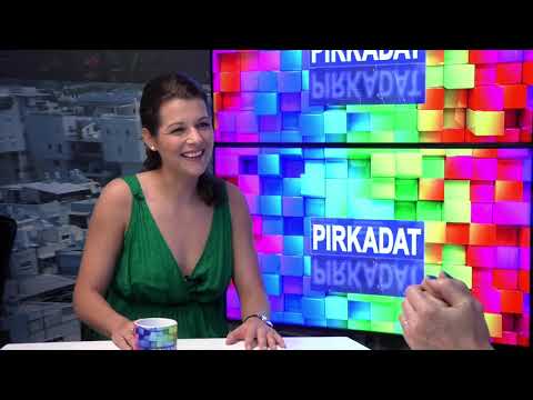 PIRKADAT: Dobó Enikő