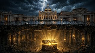 Bajo el Vaticano Descubrieron Lo que ESTÁ PROHIBIDO VER… (Historia Real Oculta)