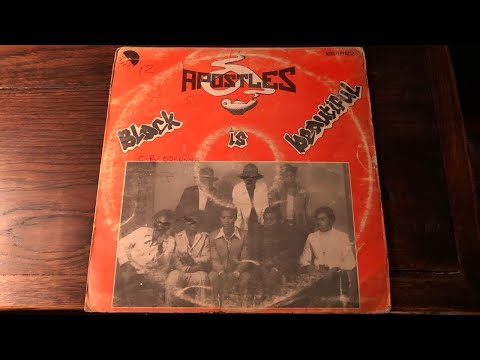 THE APOSTLES -"Ndi Nkwa"   RAREGROOVE/AFRO FUNK   レアグルーヴ/アフロ・ファンク(vinyl record