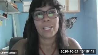 Reunión Feminismos, resistencias y emancipación 21 de octubre de 2020