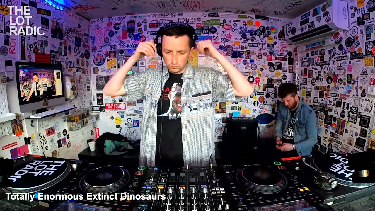 Totally Enormous Extinct Dinosaurs - Live @ The Lot Radio 2022