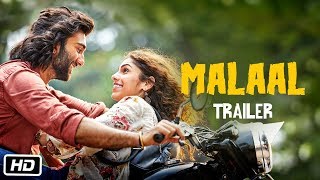 Malaal Official Trailer  Sharmin Segal  Meezaan  5