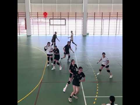 HC Omer J4 - CSM Ploiești J4 - 23.06.2024 Amical feminin Mangalia - Repriza a 2-a II