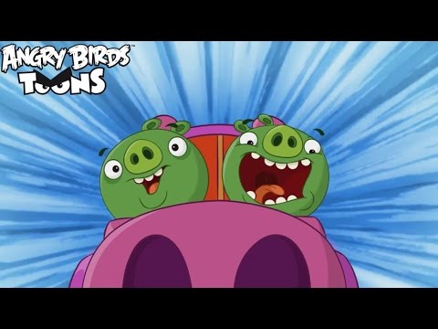 Angry Birds Toons 3 Ep. 19 Sneak Peek - ''Short and Special''