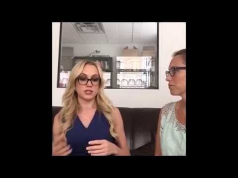 07-13-16 Kat Timpf on Facebook Live - Talk About Crazy PC Stories part 2