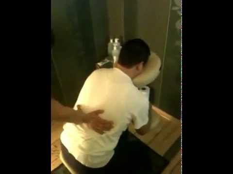 AMMA -seated massage (short presenatation)