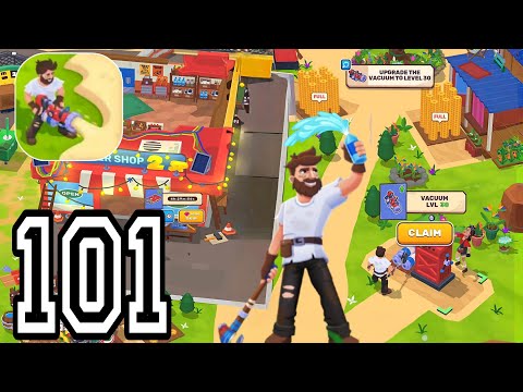 Wasteland Life: Survival Idle Gameplay walkthrough part101 Android