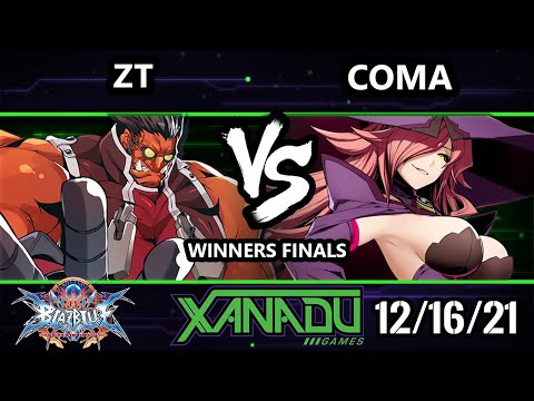 F@X 435 Winners Finals - Coma (Nine) Vs. zt (Tager) BlazBlue: Central Fiction