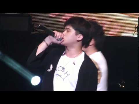 180708 Fucked up 이병재(빈첸) / 부산 슈퍼루키 끝판왕 (김민규, 키프클랜)