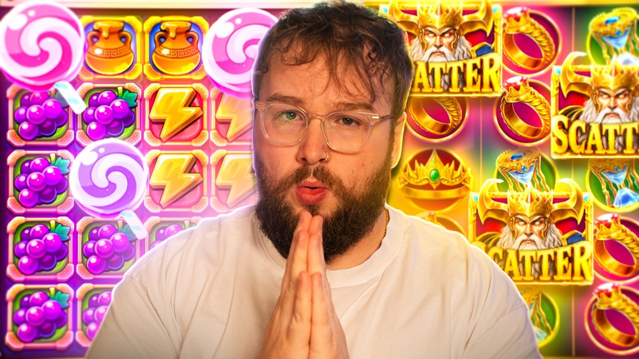 Which GATES Slot IS BETTER?!