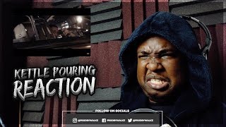 D Block Europe (Young Adz x Dirtbike LB) - Kettle Pouring (Prod. Icestarrbeatz) (REACTION)