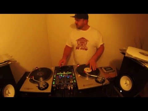 instant scratch 3 by DJ CLIF