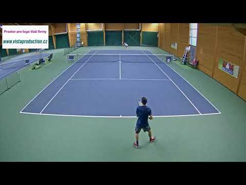 Kurt 3   18th Tennisline cup   11 1 2017   Milovice TE16