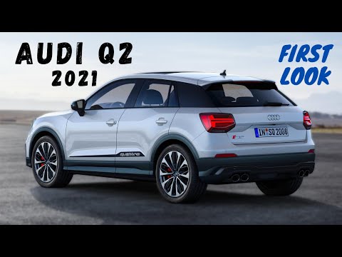 Audi Q2 2021 - new 2021 audi q2 refresh