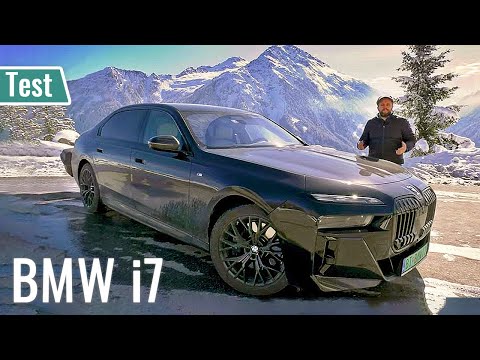 BMW i7 xDrive60 + Thule Arcos TEST 2023: Podvozkový kráľ súčasnosti obrazok