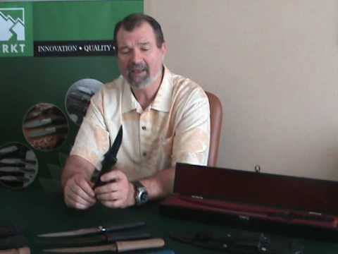 James Williams Talks About the Knives He Designed for CRKT