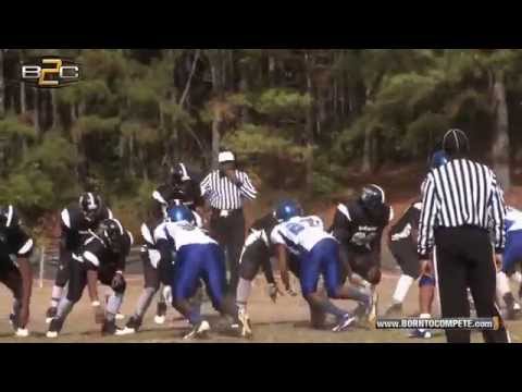 B2C: Ellenwood vs Central Dekalb - 14U Division