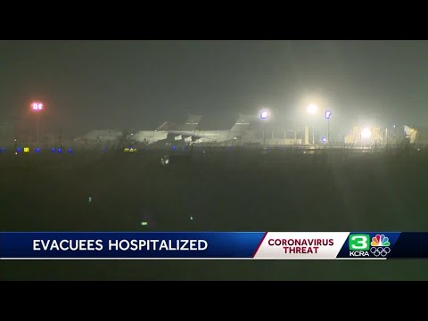 5人出現冠狀病毒症狀後在NorCal住院治療 (5 hospitalized in NorCal after showing coronavirus symptoms)