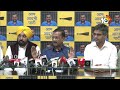 LIVE: Delhi CM Arvind kejriwal Press Meet |   సీఎం కేజ్రీవాల్ ప్రెస్ మీట్ | 10TV News - Video