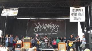 Matchbook Romance My Eyes Burn Live