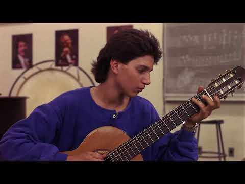 Crossroads (1986) Ralph Macchio All Acoustic Classical & Blues Guitar Scenes | 50fps 1080p HD