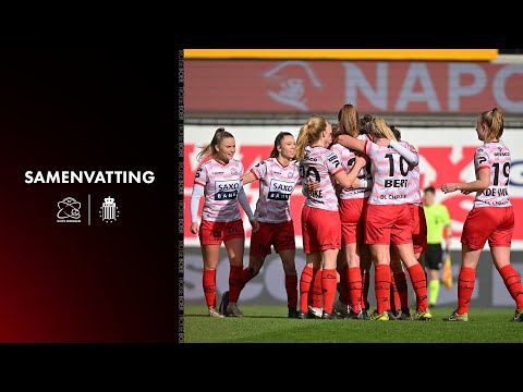Speeldag 19 | Essevee Women-Charleroi Women (1-0)