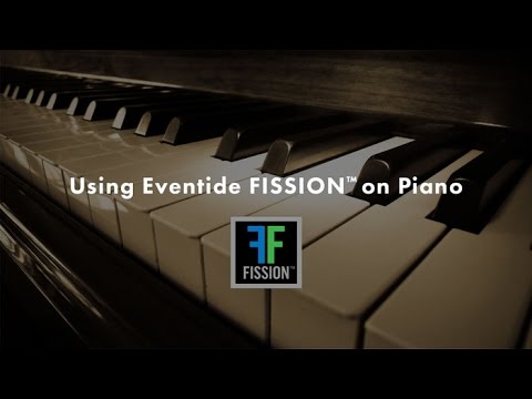 Physion Piano Demo