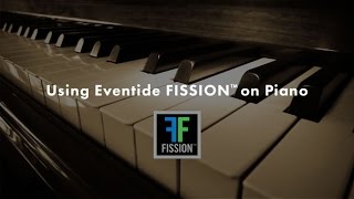 Physion Piano Demo