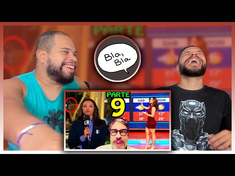 🔴 Os maiores MICOS da TV! PARTE 9 - 2 Anos Depois! | Fala de Tudo
