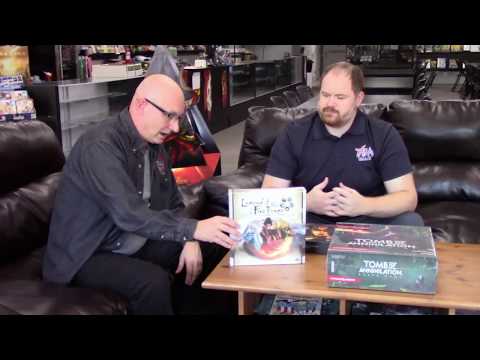 Legend of the 5 Rings, Magic Gift Pack, Tomb of Annihilation and Axis & Allies