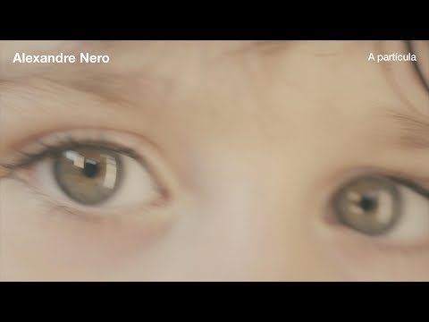A Partícula -  Alexandre Nero (Clipe Oficial)