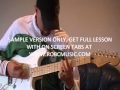 Soulive- Outrage Lesson Trailer 