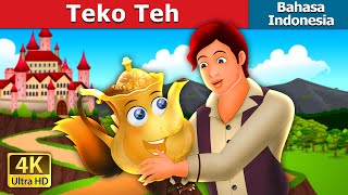 Download lagu Teko Teh | Tea Kettle Story | Dongeng Bahasa Indonesia @IndonesianFairyTales mp3