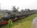 Urgente: Exército alerta população para transporte de blindados nesta segunda, em Curitiba.