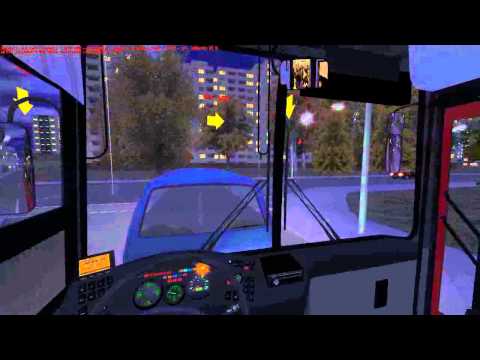 NEFAZ 5299-20-33 Eaton line 801 Southbury Station - Klapton Town Hall