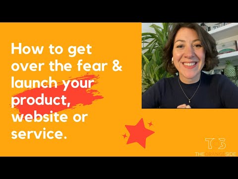 In this video, I explain how to get over the fear of launching your website, product or service.  Get over the fear and procrastination and go from draft to published!