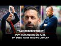 NIEUWE TRAINER voor gehele traditionele TOP-3? ? | Voetbalpraat