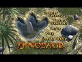 Dinosaur 2000 DVD Main Menu