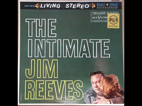 Jim Reeves - You’re Free to Go (HD)(with lyrics)