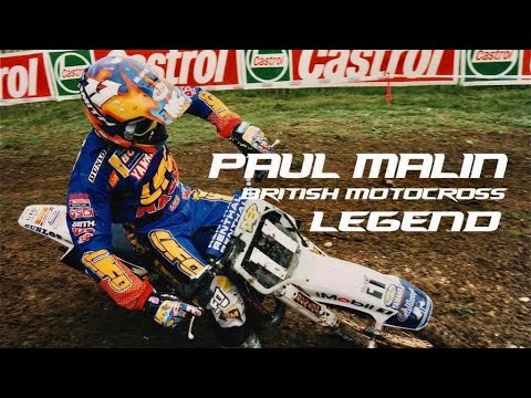 Interview with Paul Malin part 1…