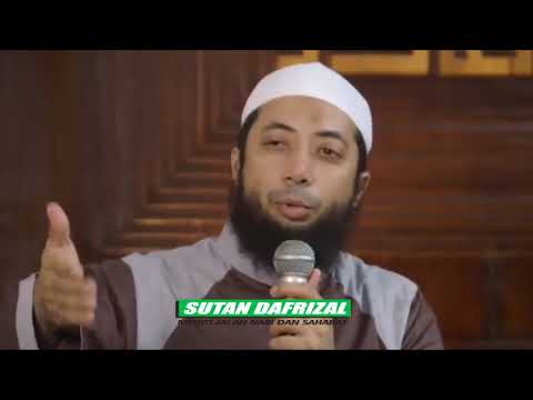 Tata Cara Resepsi Pernikahan Sesuai Dengan Syariat Islam - Dr. Khalid Basalamah, MA