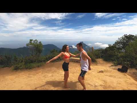 Brajan & Kasia | #Zouk Improvisation | Rio de Janeiro | #MeganMcGee