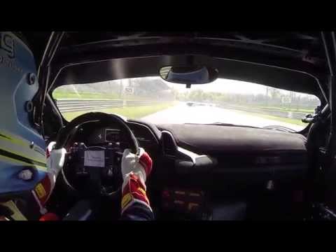 Ferrari Challenge Trofeo Pirelli - Monza - Race 2 (2014)