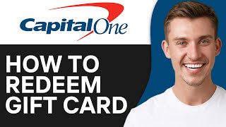 How To Redeem Gift Card Capital One Shopping (2024) - Full Guide