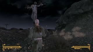 Bennys brilliant reaction to crucifixion