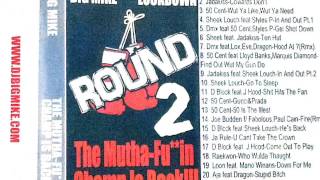 Dj Big Mike - The Mutha Fu**in Champ Is Back Round 2 Mixtape Rare Cassette