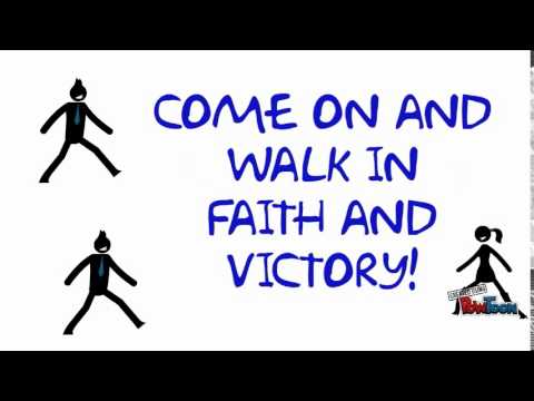 VBS SONG - BE BOLD, BE STRONG
