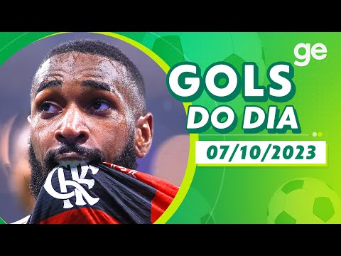Gols do Sábado 07.10.2023!
