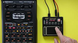 Video thumbnail for Cache for NTS 3 – breaking the Amen break by Sinevibes